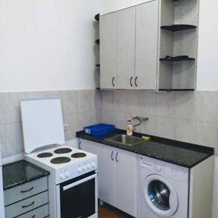 Belvedere City Center Apartment Belgrado Exterior foto