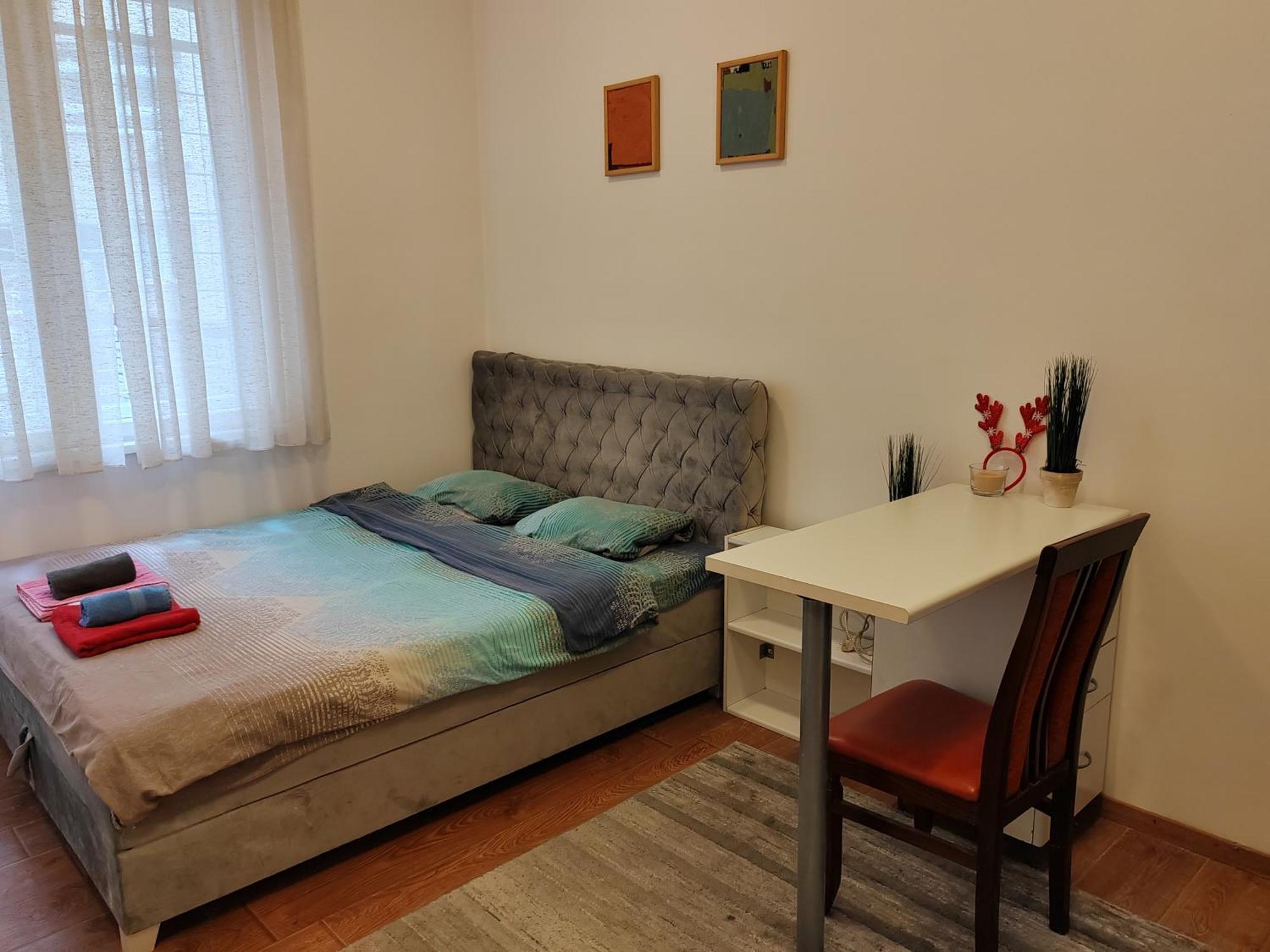 Belvedere City Center Apartment Belgrado Exterior foto
